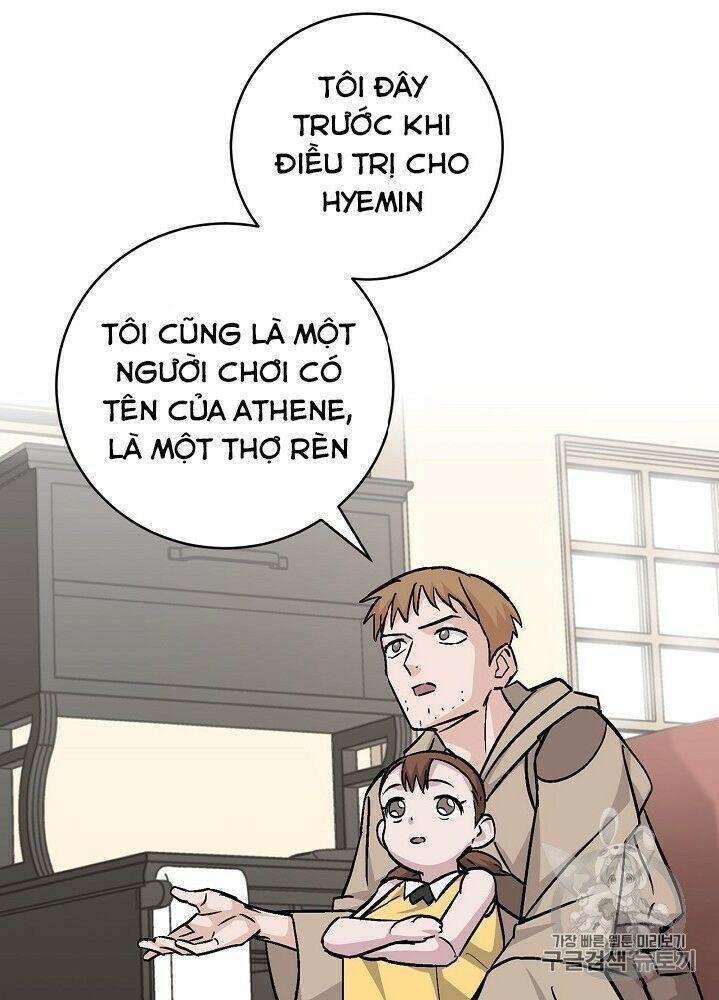 tôi lên cấp chỉ bằng cách ăn chapter 35 17