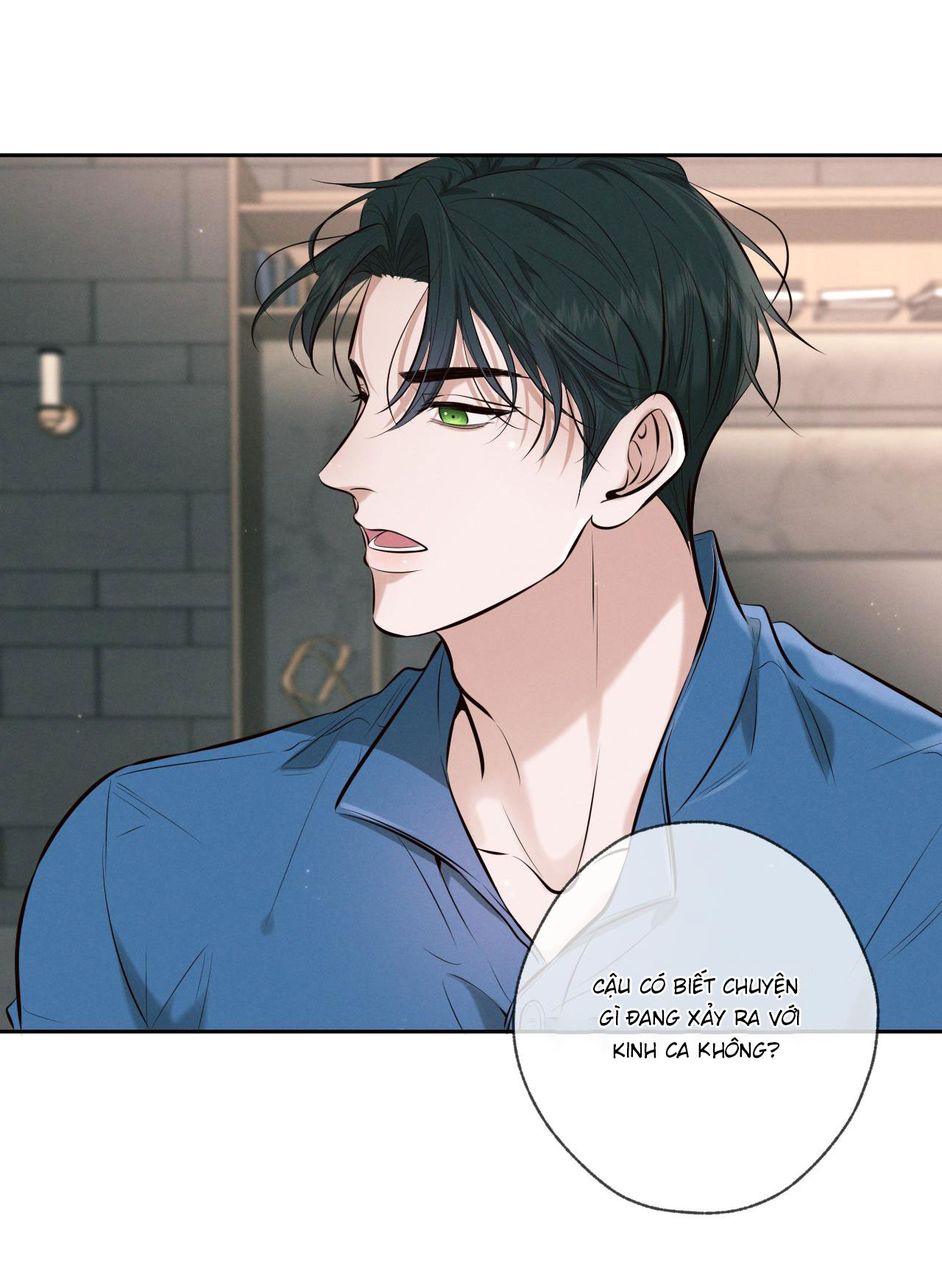 đêm tình yêu và giết chóc chapter 6 12