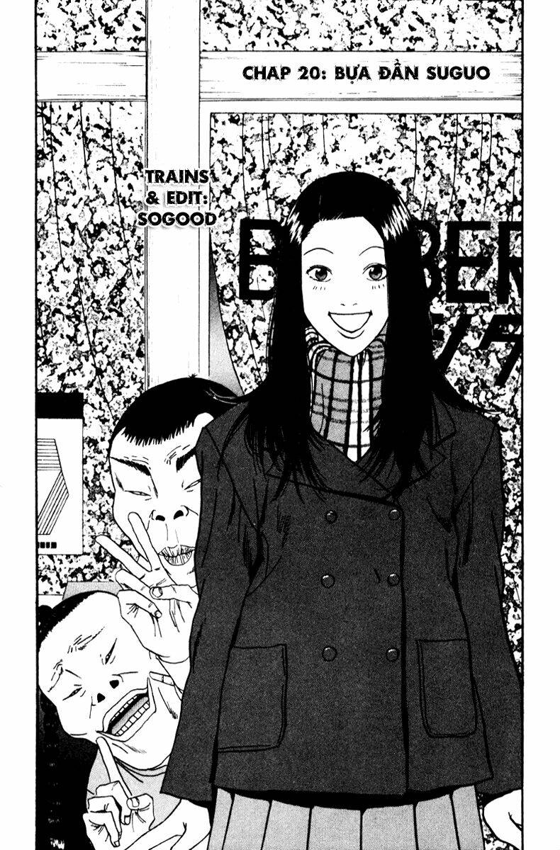 boku to issho chapter 20 1