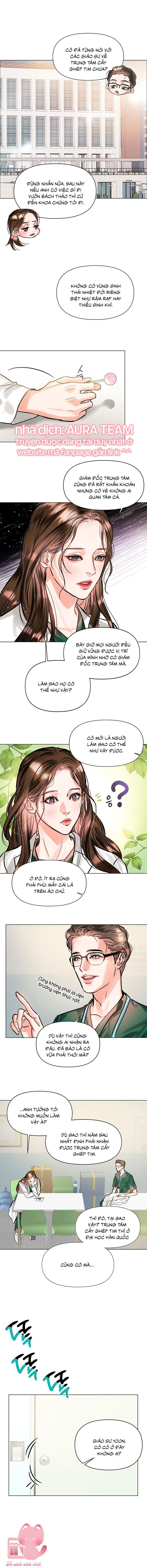 lion heart - trái tim sư tử chapter 4 7