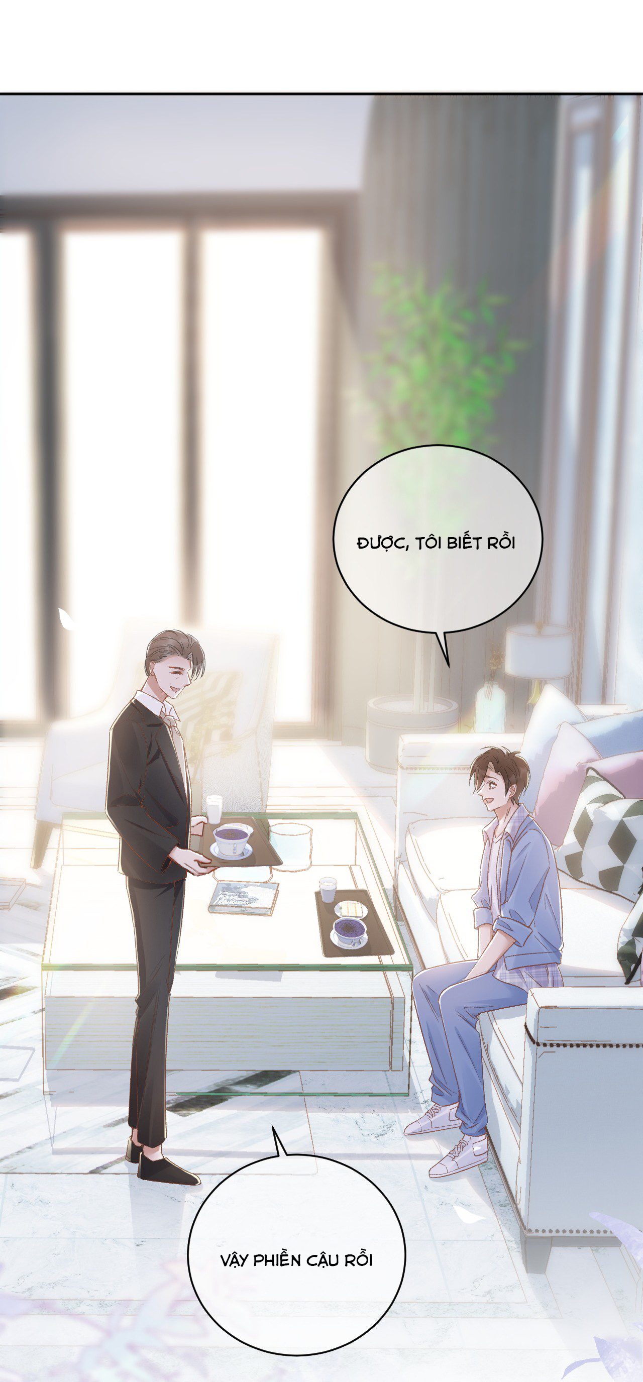 ta sinh con cho tổng tài chapter 12 20