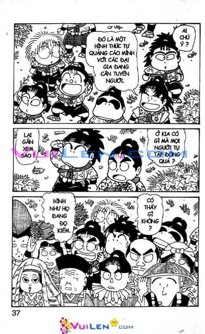 ninja loạn thị chapter 61 37