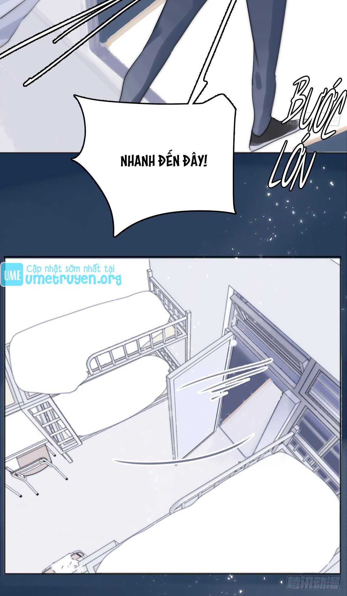 đêm đầy sao nói với em chapter 3 34