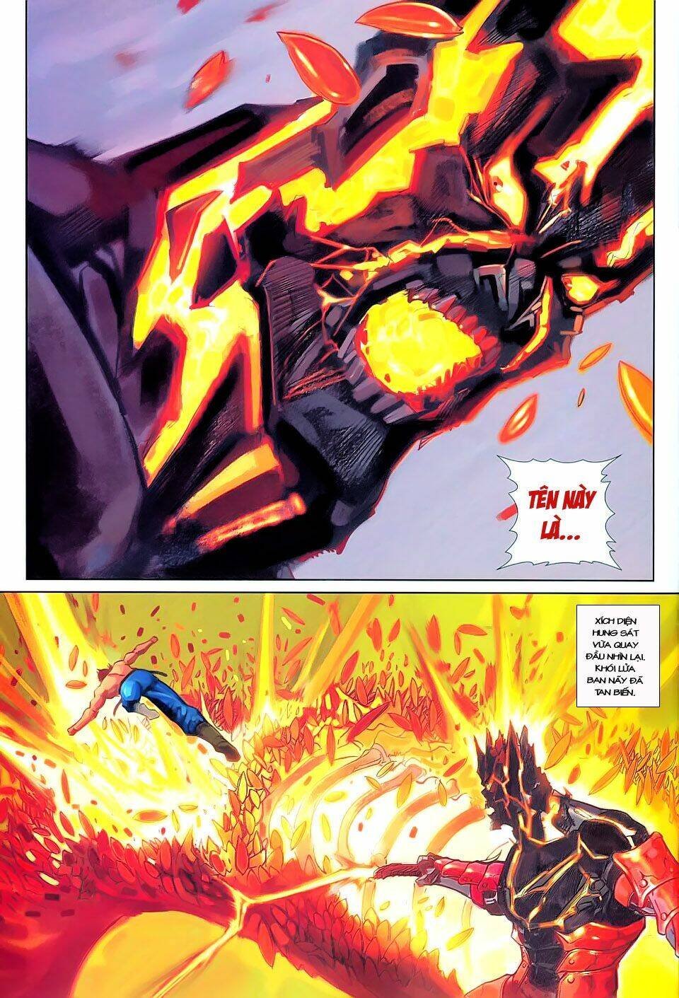 thánh vương chapter 143 31