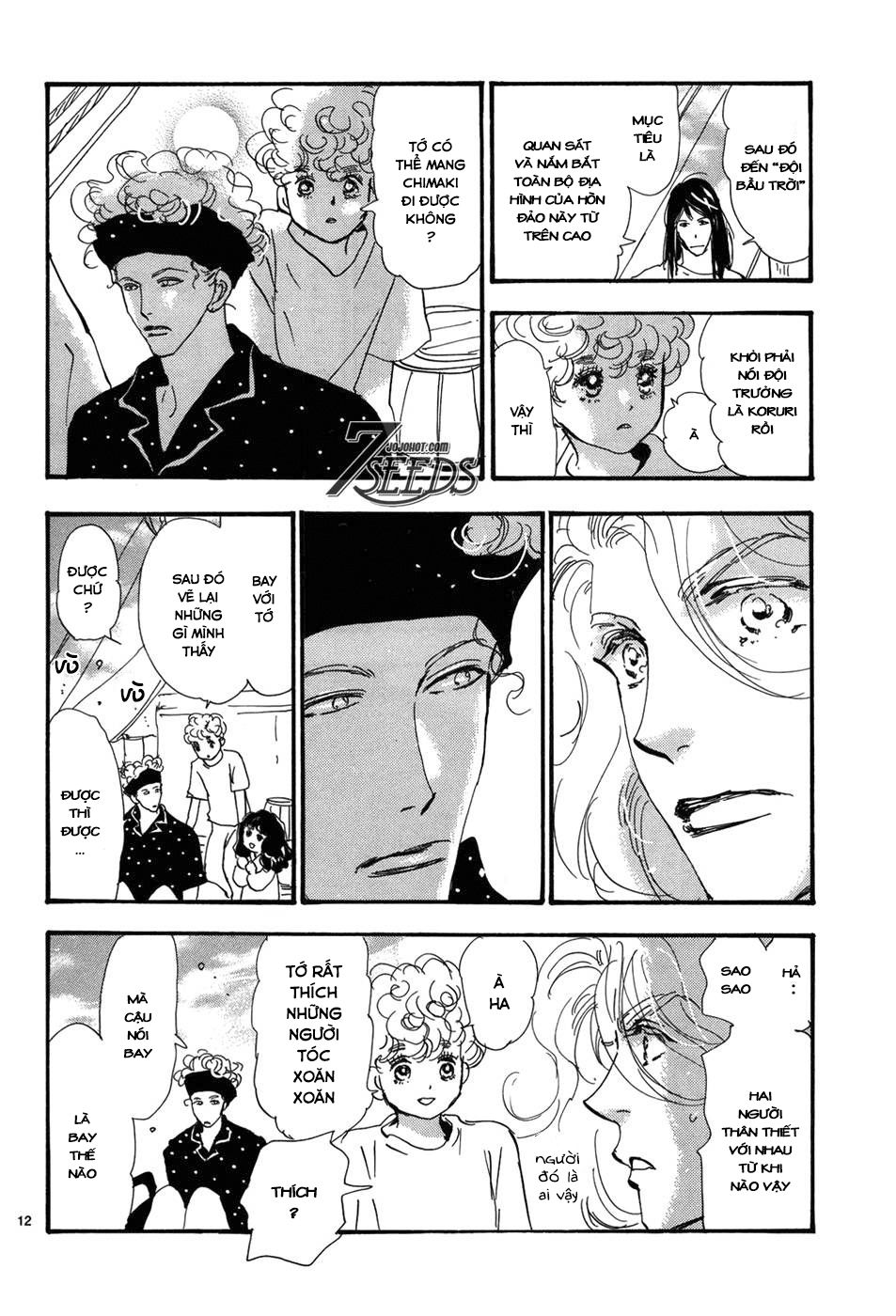 mầm sống chapter 179 15