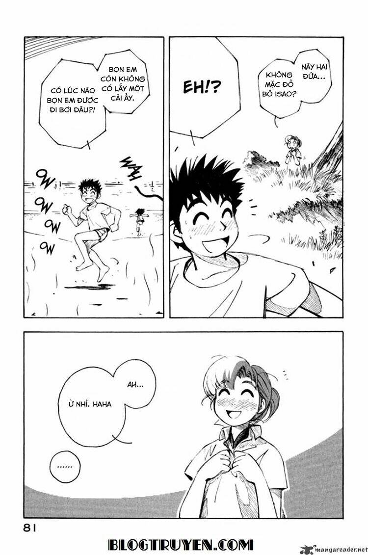 yokohama kaidashi kikou. chapter 49 10