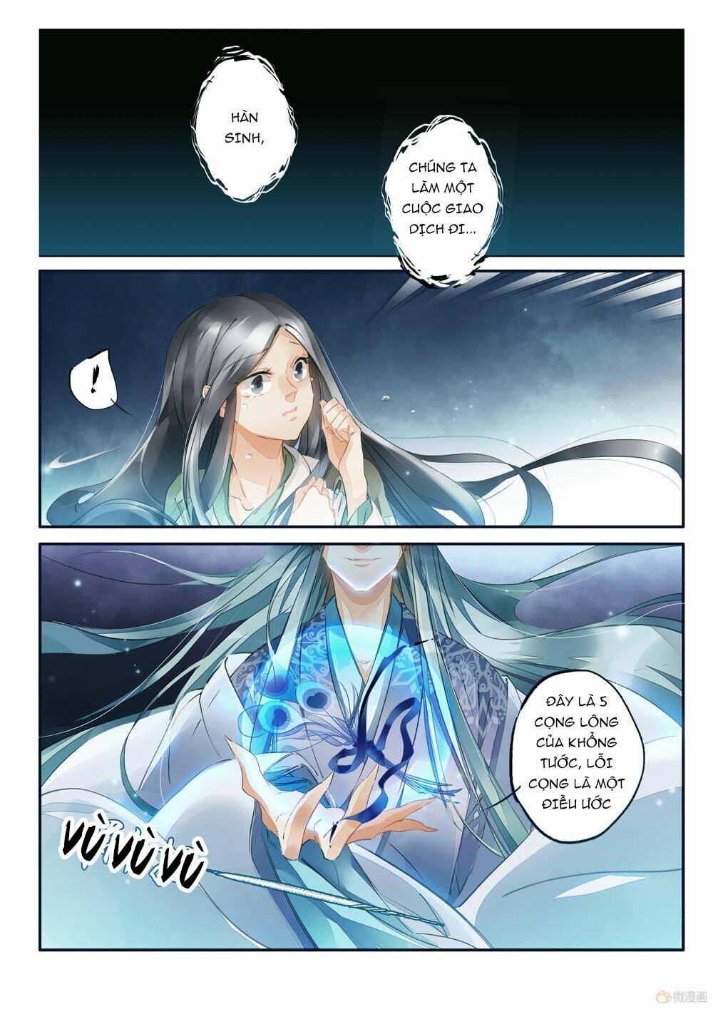 bách linh đàm chapter 3 7