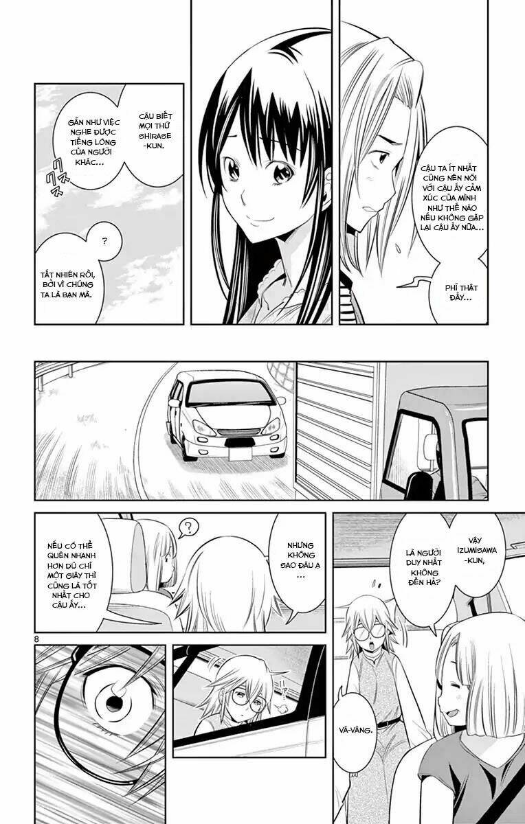 fureru to kikoeru chapter 36 11