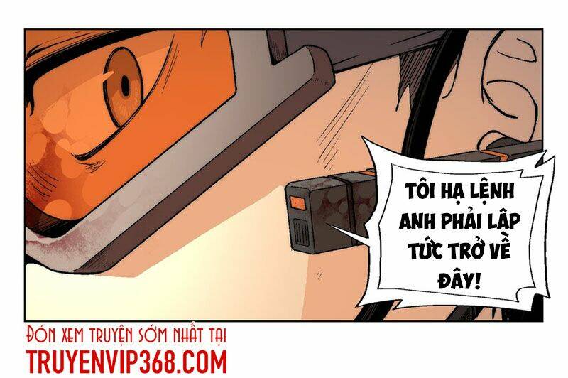 vương bài đặc công trùng sinh vườn trường chapter 1 9