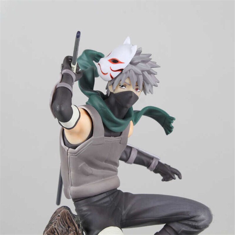 Mô hình Figure Hatake Kakashi Anbu ver - Naruto