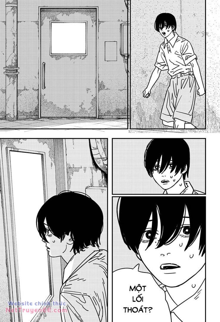 chainsaw man - thợ săn quỷ chapter 159 3