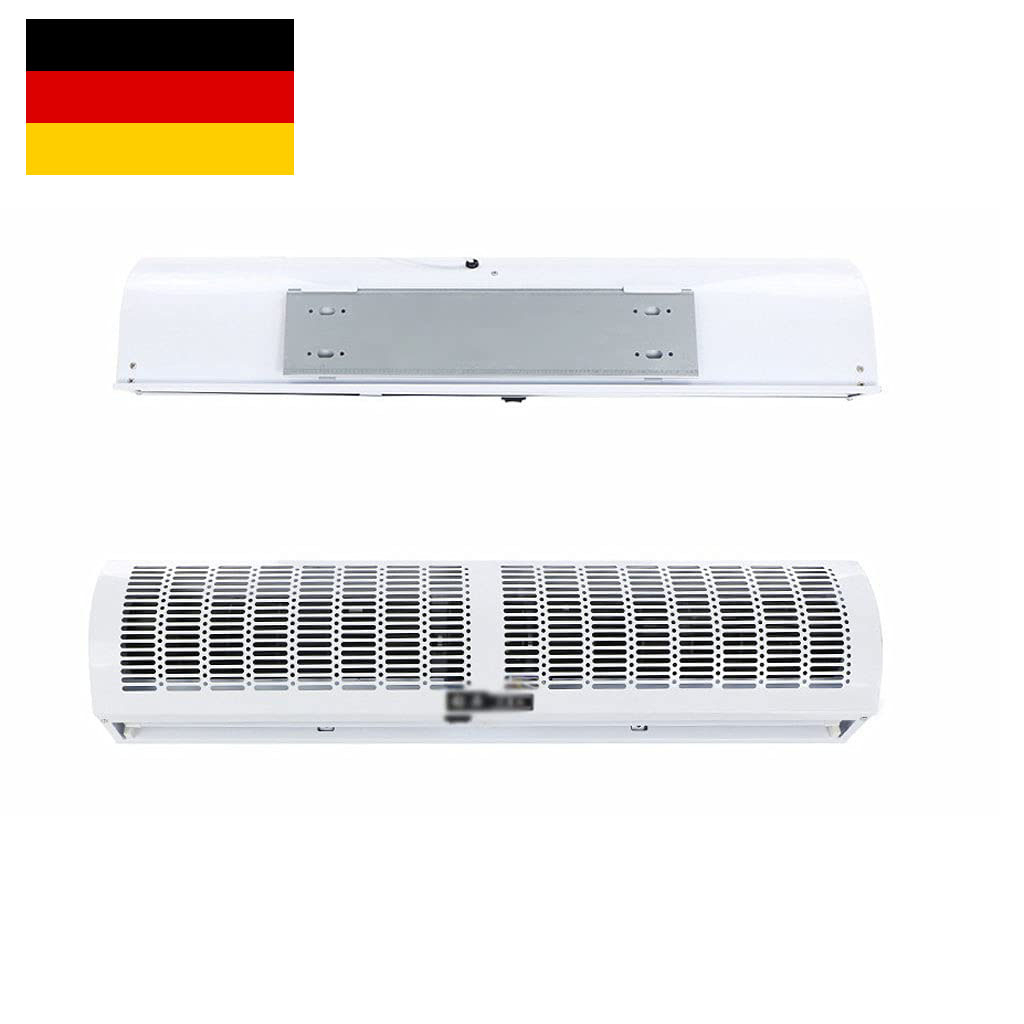 Máy cắt gió điều hòa, ngăn khí nóng B-Air Curtain có Remote công nghệ Đức