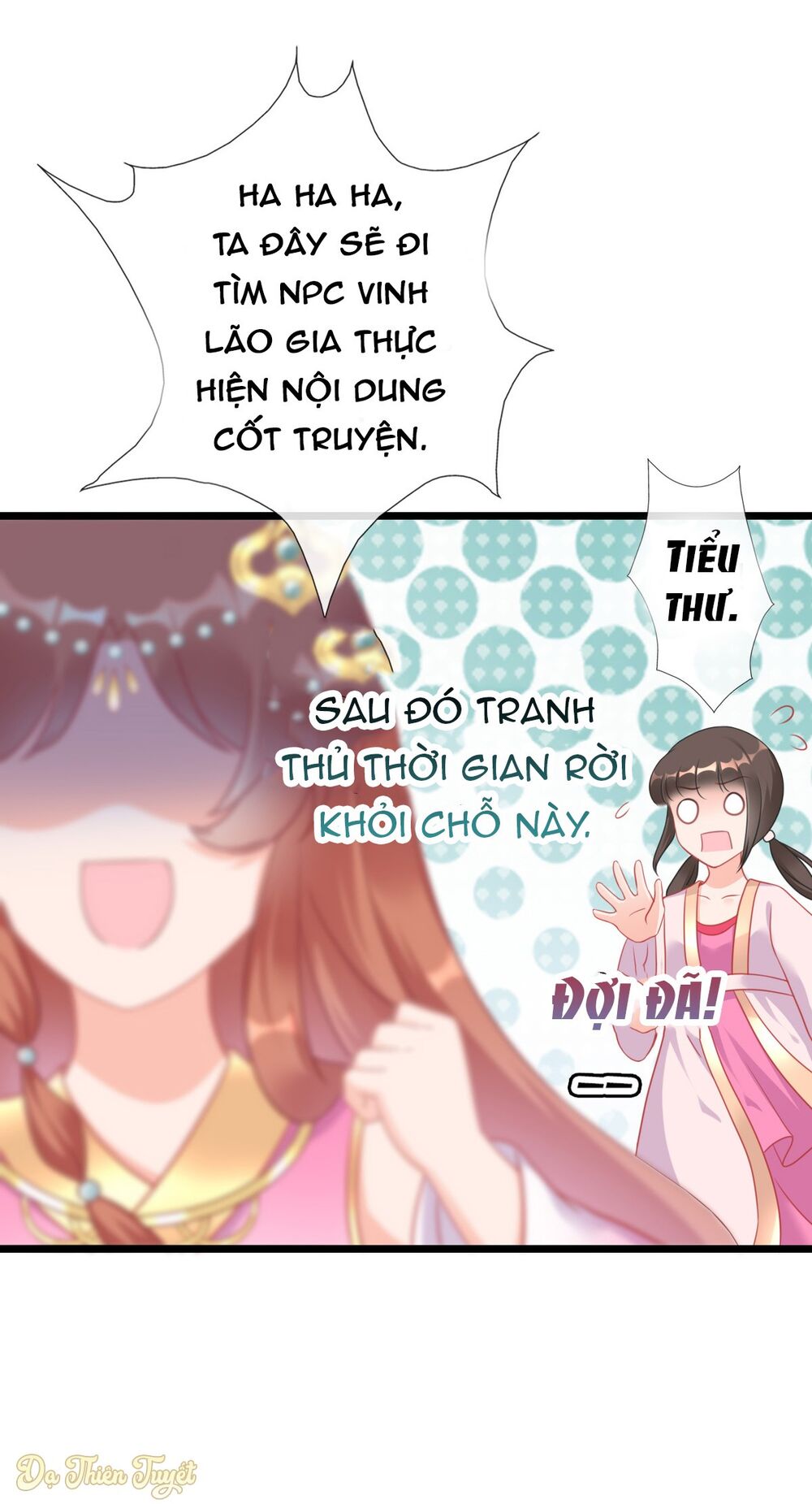 nhân vật phản diện biến thành sủng vật chapter 2 16