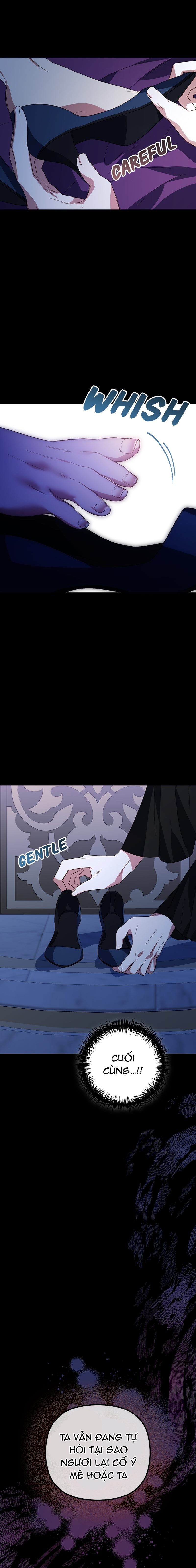 hậu cung của nữ chính chapter 88.1 6