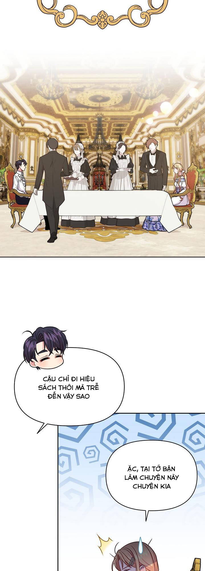 tôi đã nuôi dưỡng bạn thời thơ ấu thành bạo chúa chapter 72.1 27