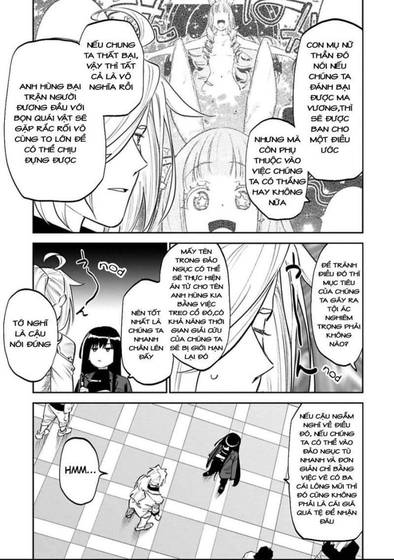 fantasy bishoujo juniku ojisan to [manga] chapter 151 5