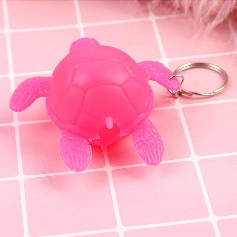 Móc khóa Rùa Đẻ Trứng