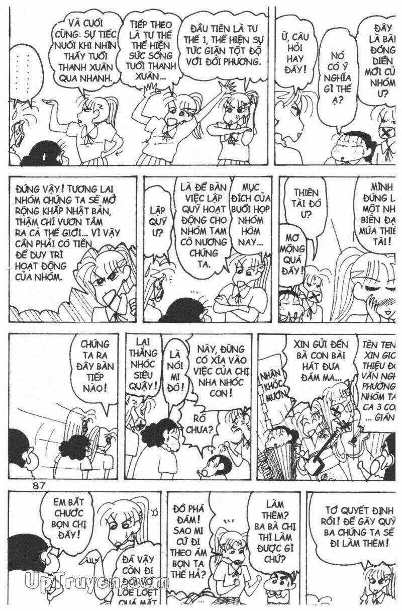 crayon shin-chan cậu bé bút chì chapter 17 83