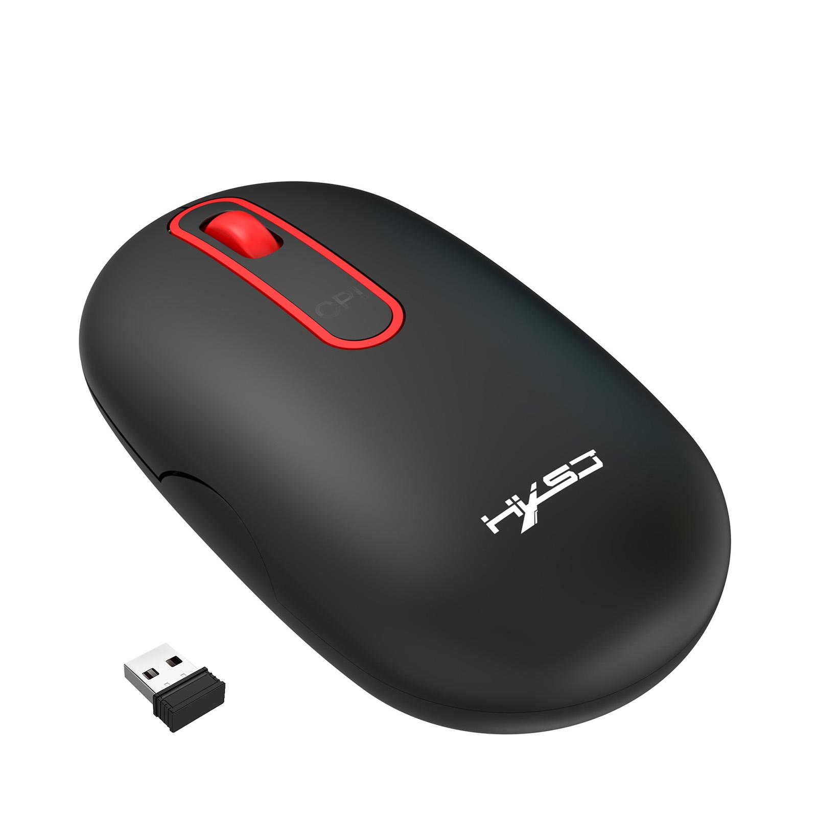 Chuột từ dành cho dân văn phòng HXSJ T15 2.4G