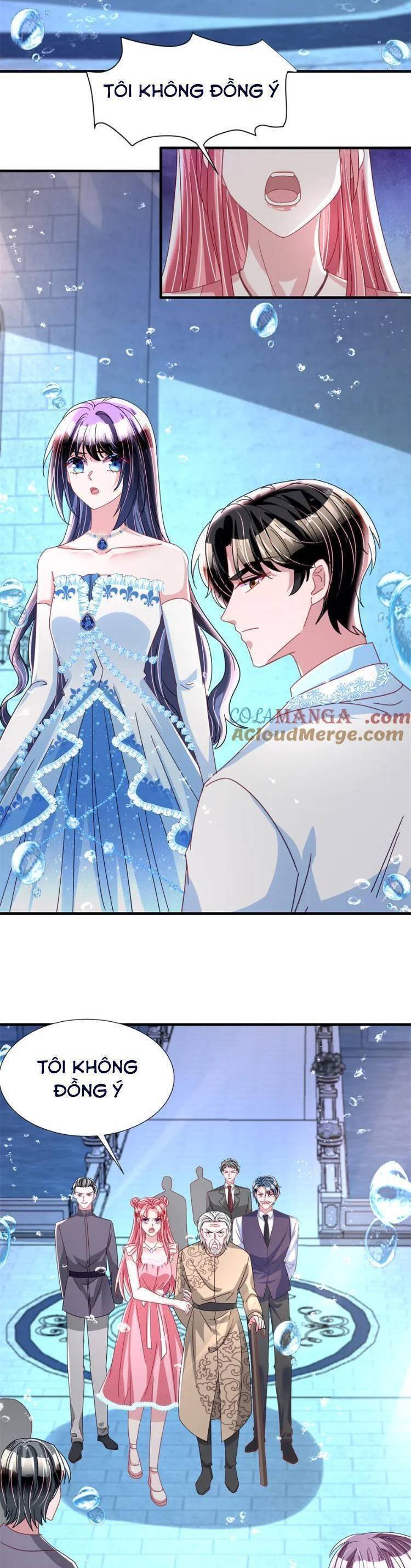 tổng tài huyết tộc cực sủng cô vợ mỹ nhân ngư chapter 232 11