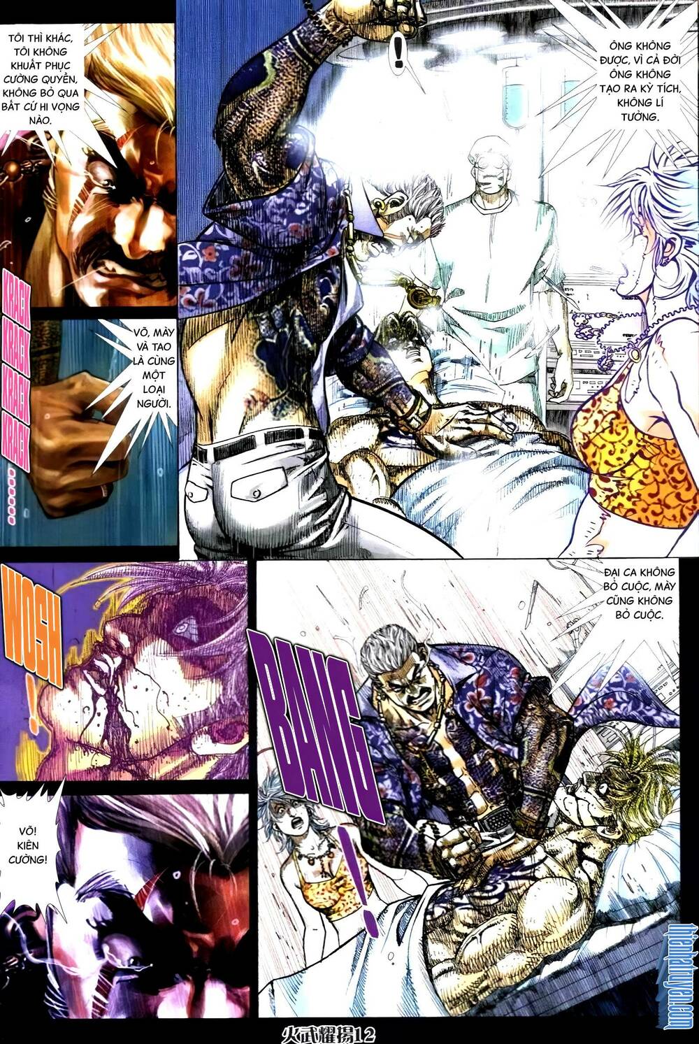 hỏa vũ diệu dương chapter 309 9