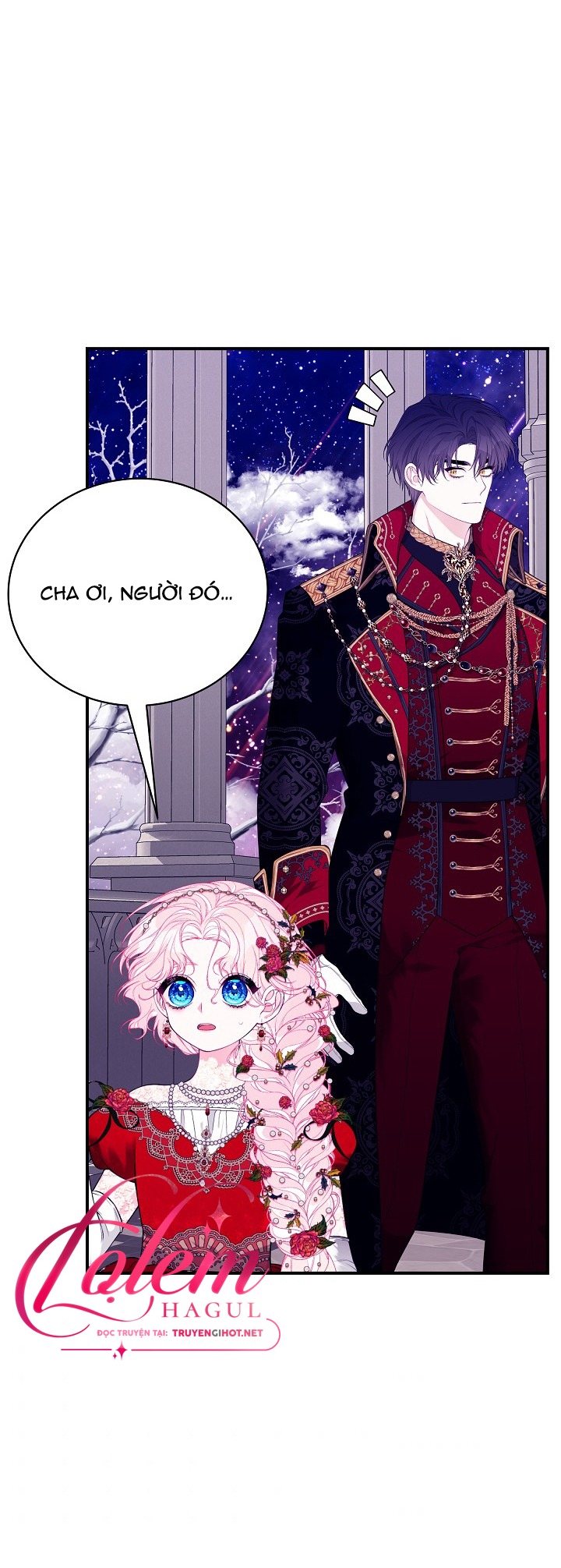 con chỉ đi tìm cha thôi chapter 50 57