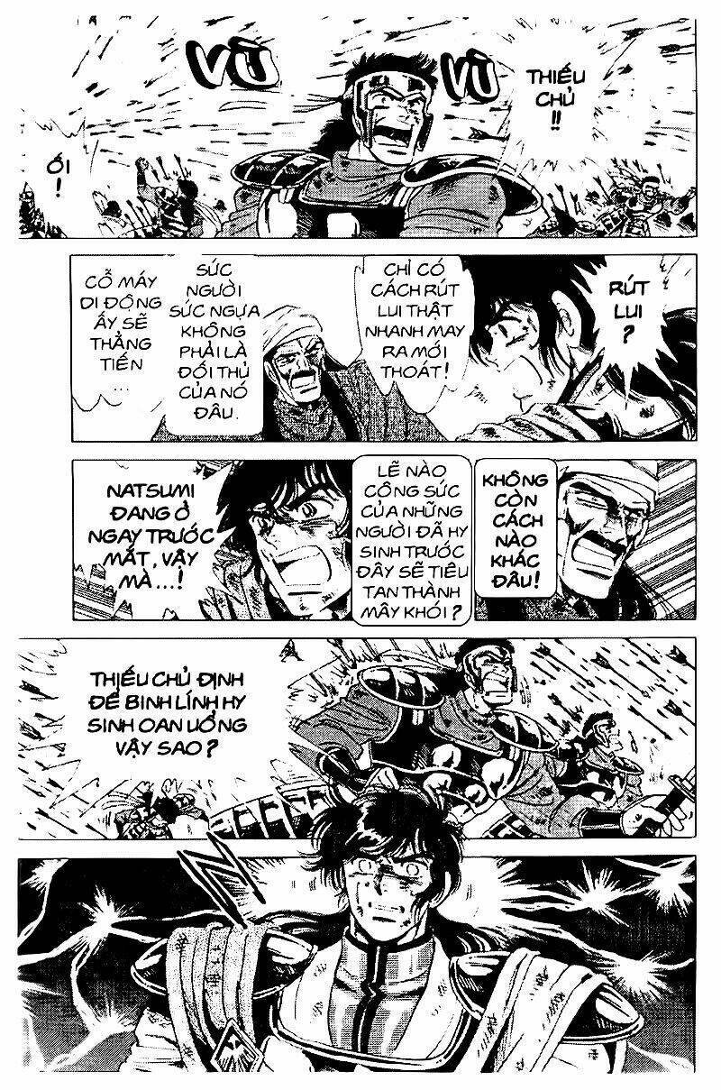 truyền thuyết bá vương chapter 51 9