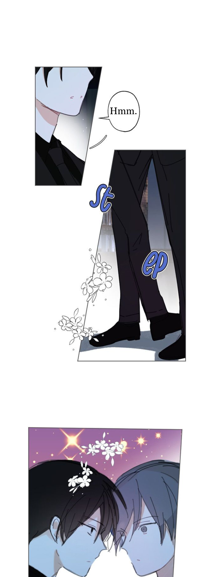 chuyện tình ở honey bouche chapter 14 18