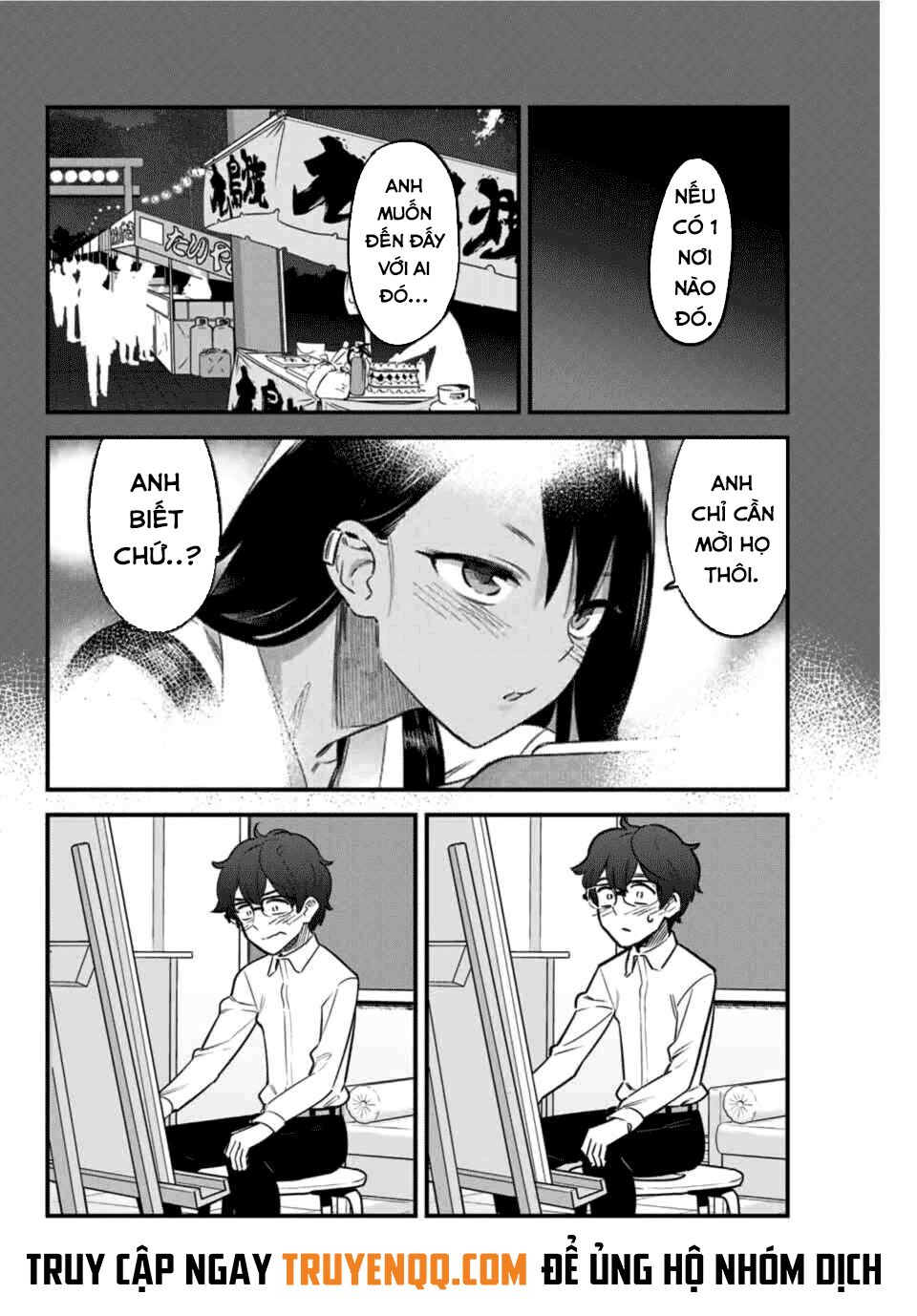 please don bully me - nagatoro-san chapter 50 10