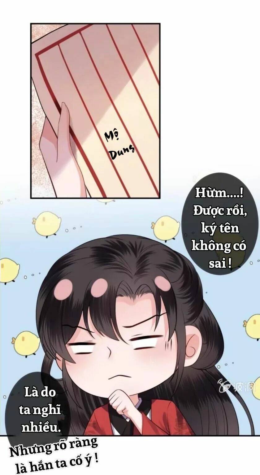 theo đuổi hoàng tử quá khó a~ chapter 93 23