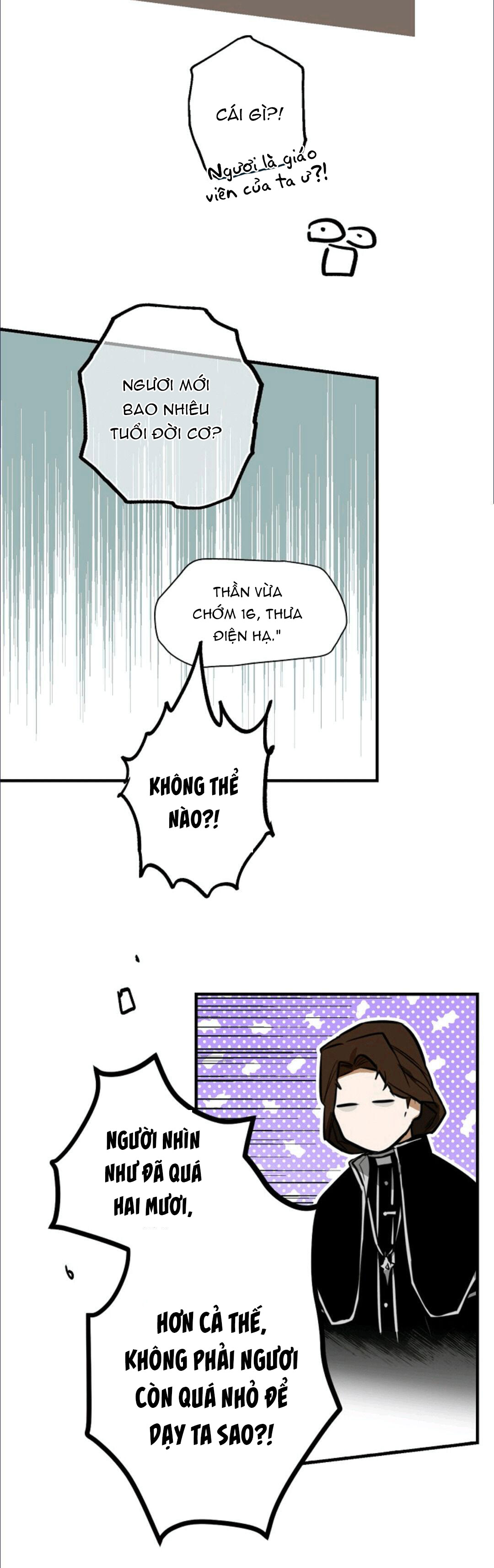 cổ tích về người mẹ kế chapter 64 27