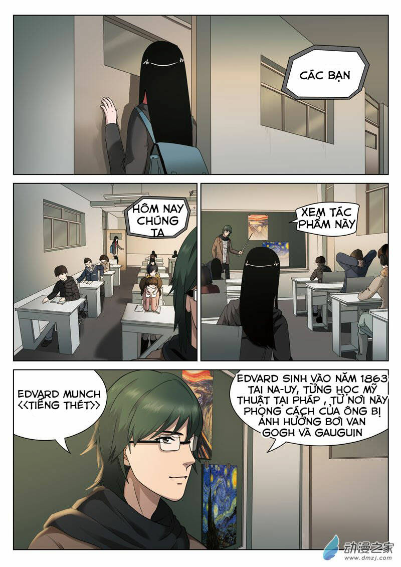 19 tầng địa ngục chapter 30 5