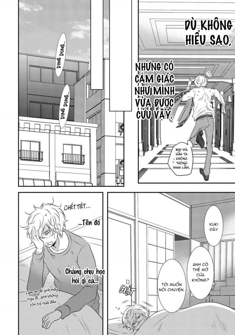 yêu và ghét chapter 2.1 6