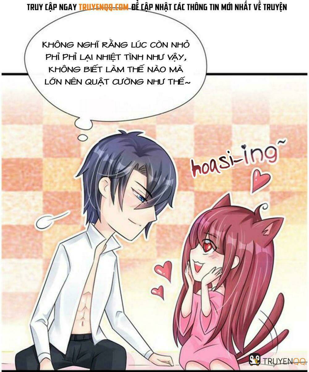 thuyền trưởng đại nhân khinh diểm ái chapter 20 2