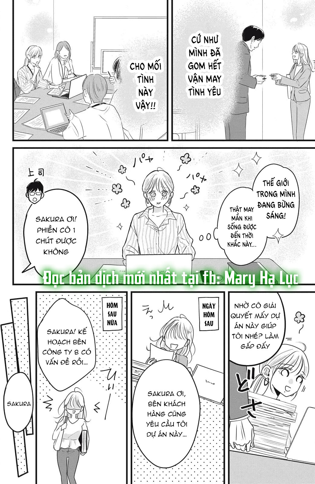 hãy đắm chìm trong giọng nói của anh đi chapter 4.1 18