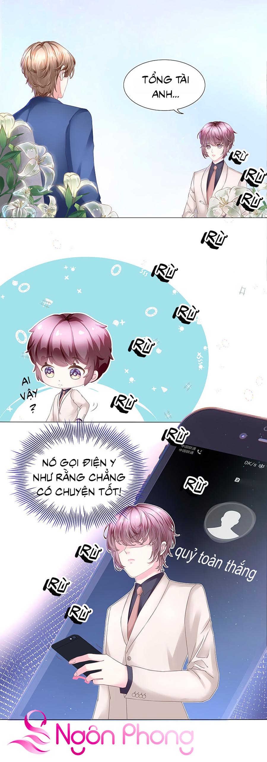 ma vương sau bộ vest: tổng tài khó chiều cưa không nổi chapter 58 2