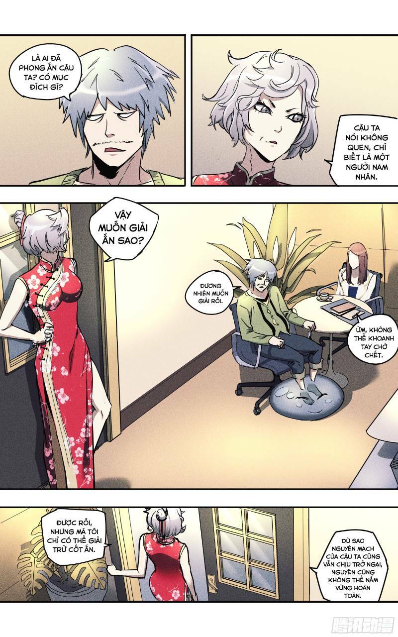 vạn thế tín sử chapter 15 6