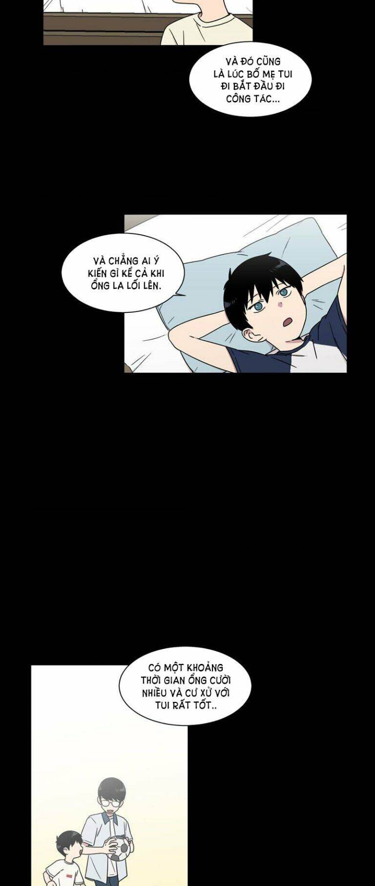 …”một sự thật khá khó chịu.” chapter 35 4