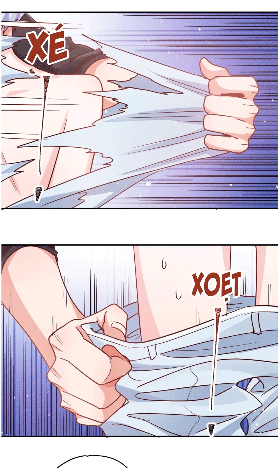 mê muội mất cả ý chí chapter 19 14