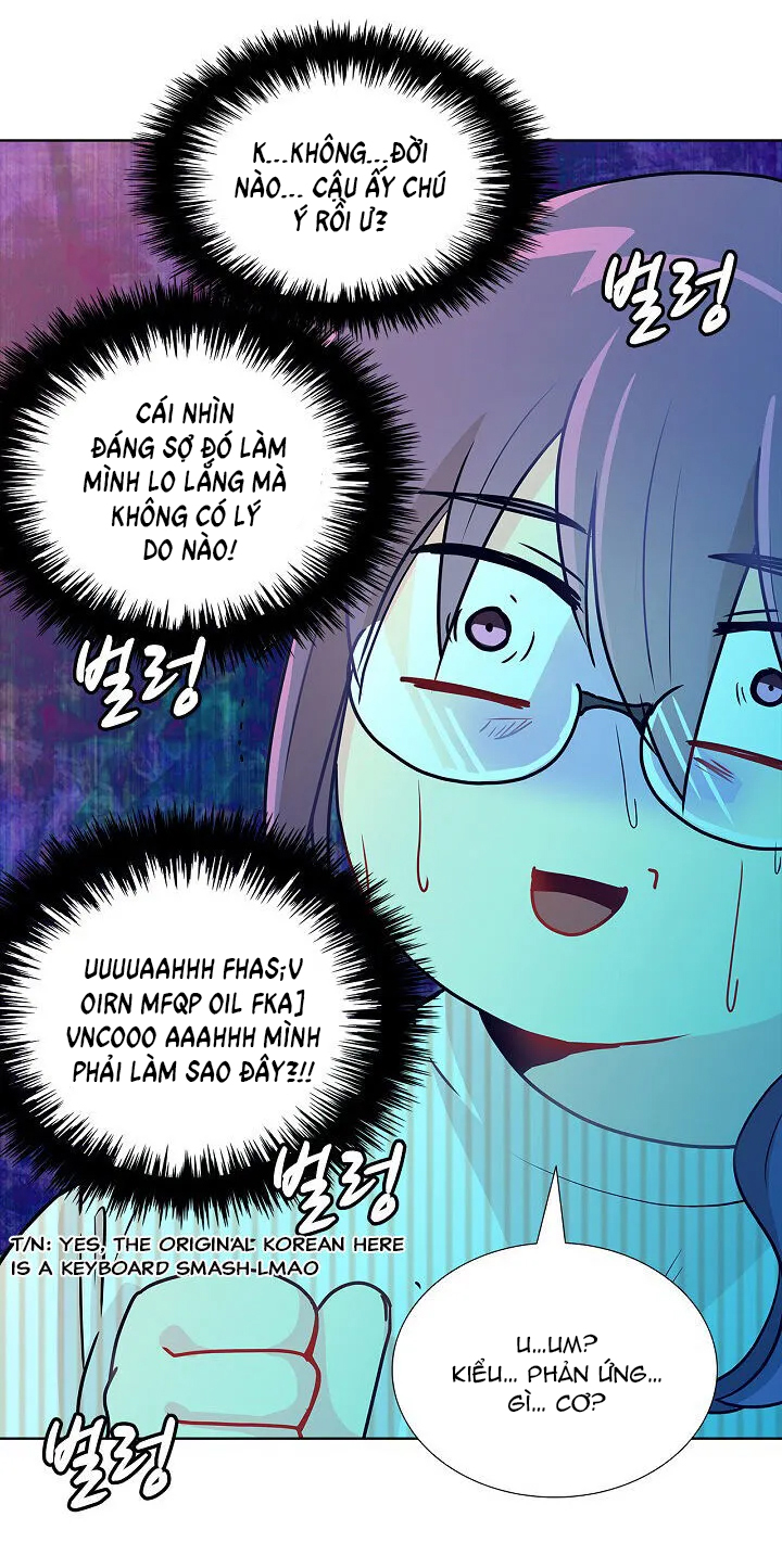 hương vị của nữ thần chapter 17.1 11