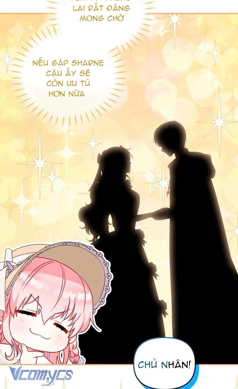 tôi được nuôi dưỡng bởi những kẻ phản diện chapter 74 15