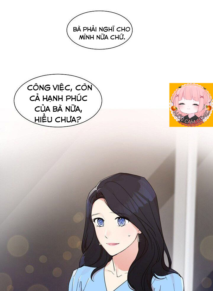 bà xã tôi đã trở lại chapter 3 59