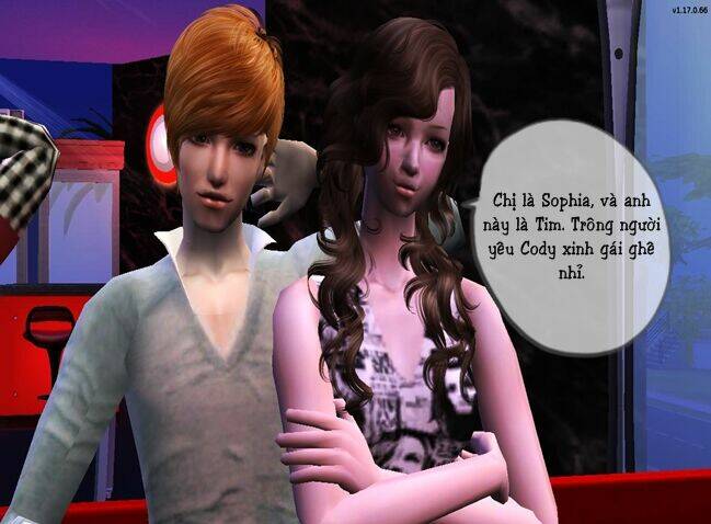 tìm em [truyện sims] chapter 19 42