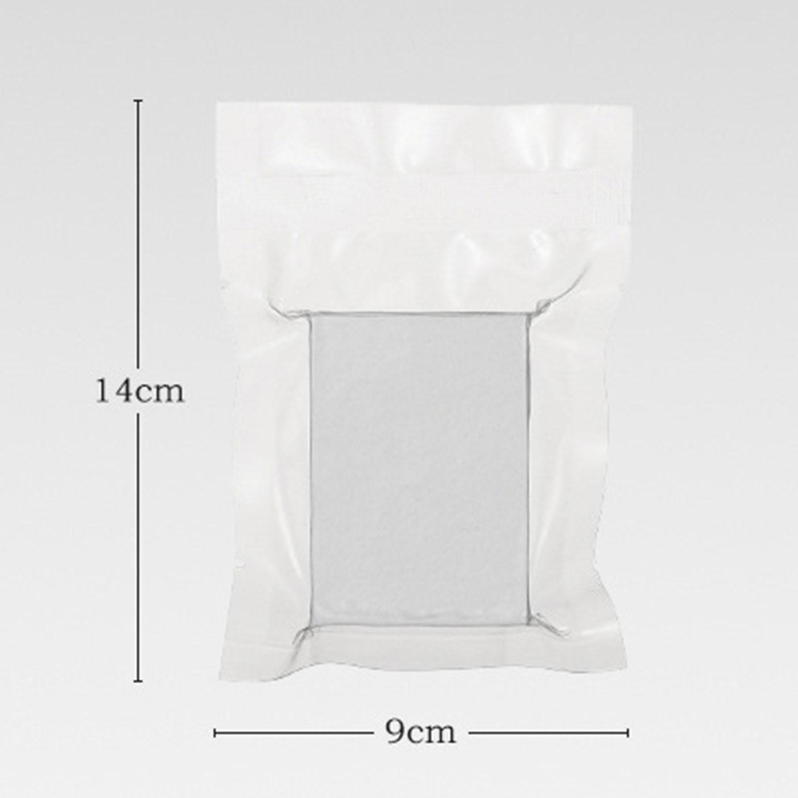 Compressed Gauze Folded Disposable Cotton for First Aid and  Home