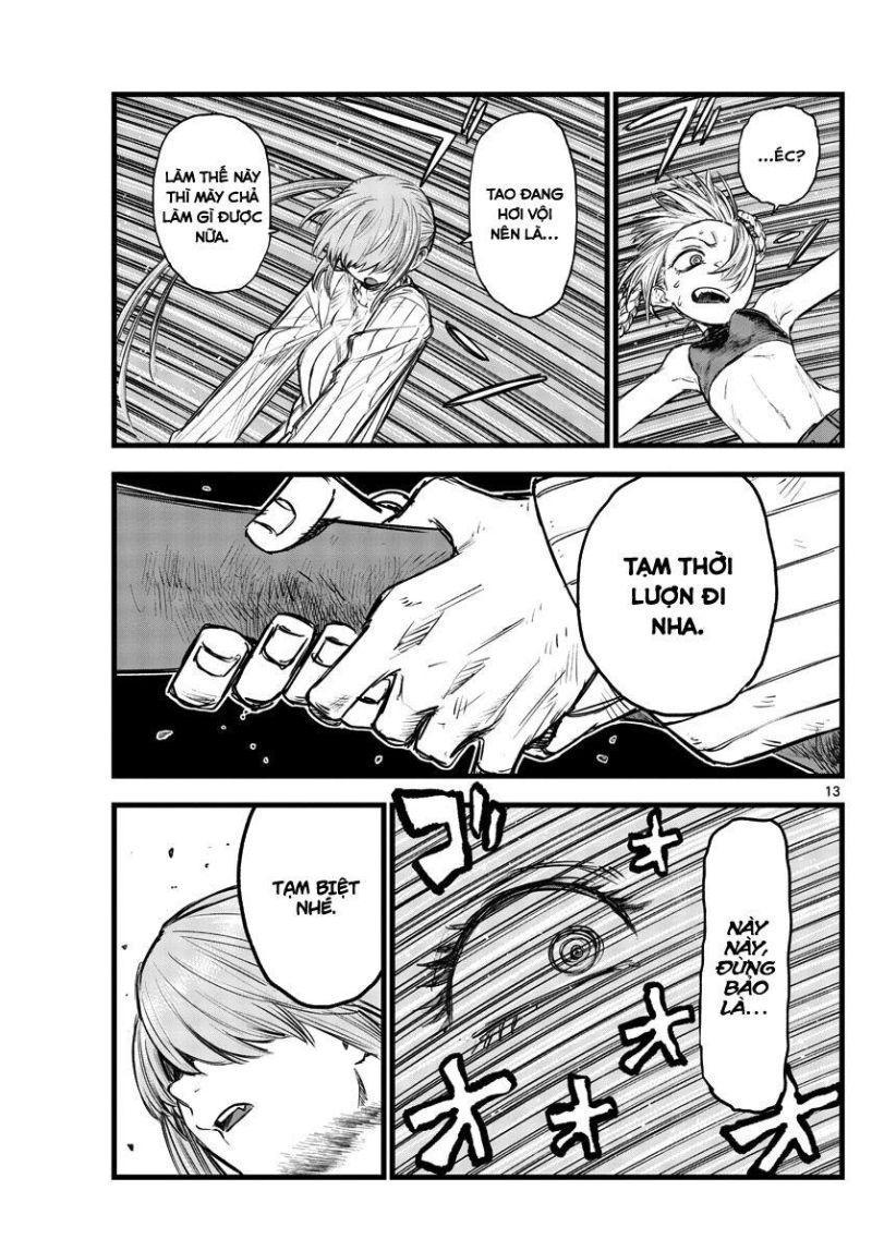 bản nhạc của kẻ đi dạo đêm chapter 118 13