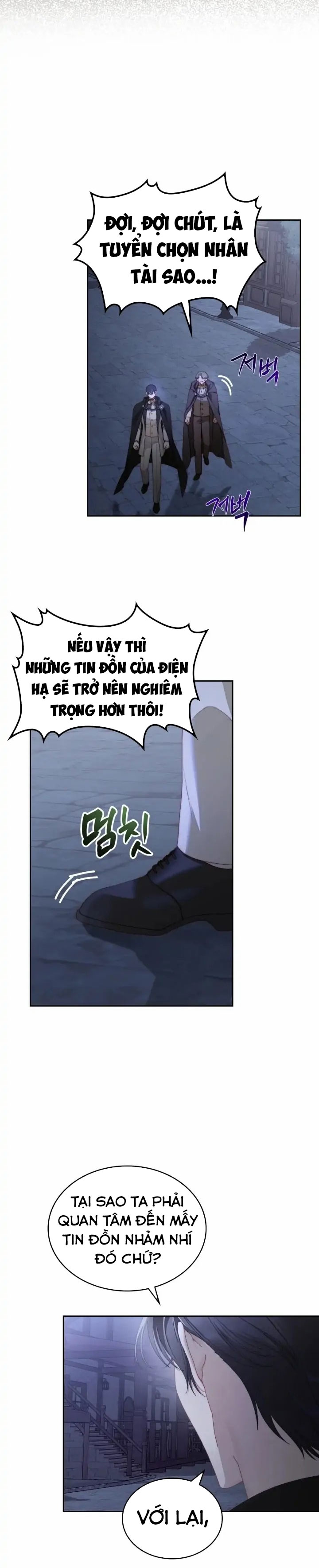 thư viện ánh trăng chapter 13 5