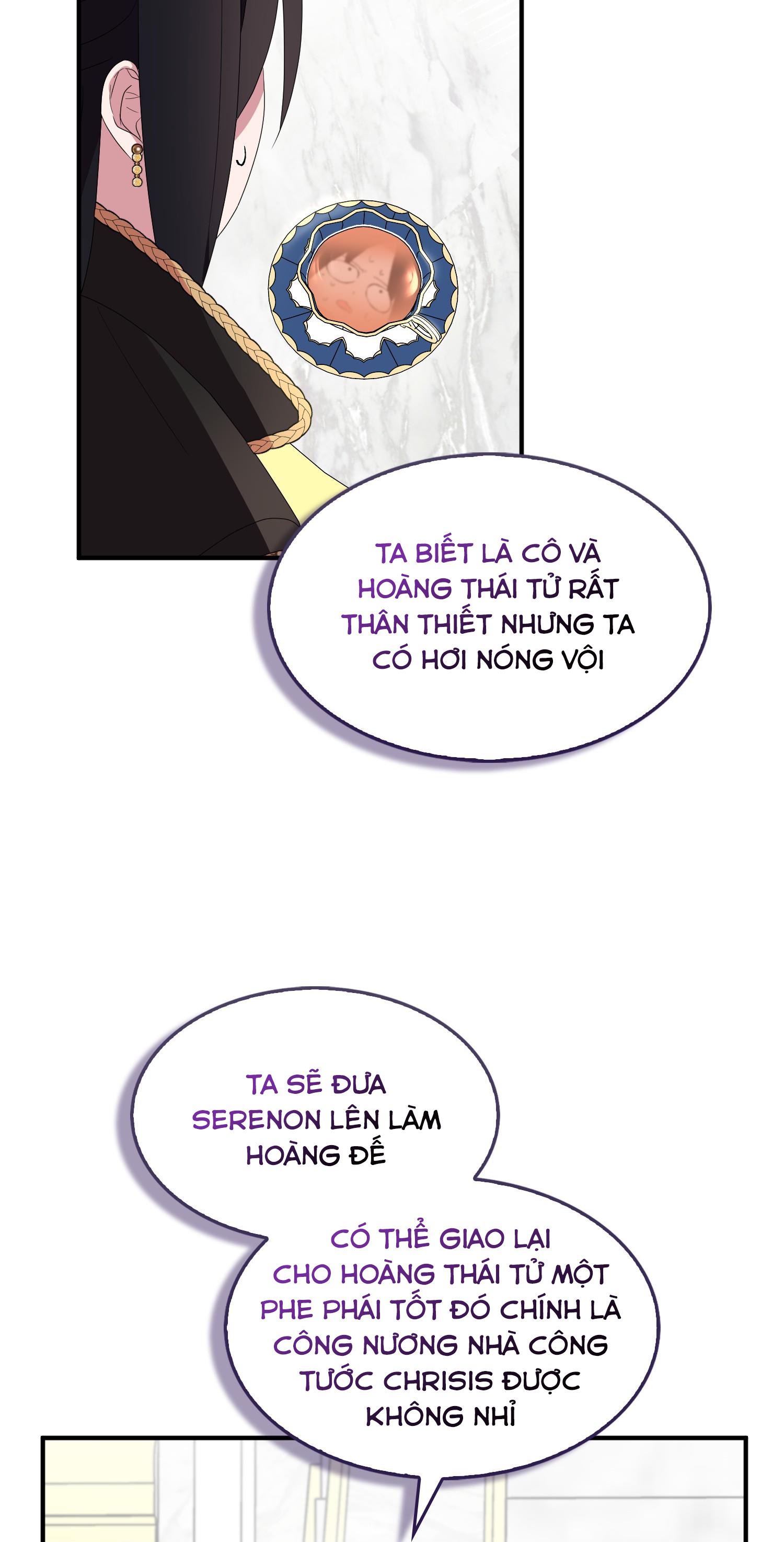 tôi sẽ cố gắng bảo vệ em gái chapter 70 26