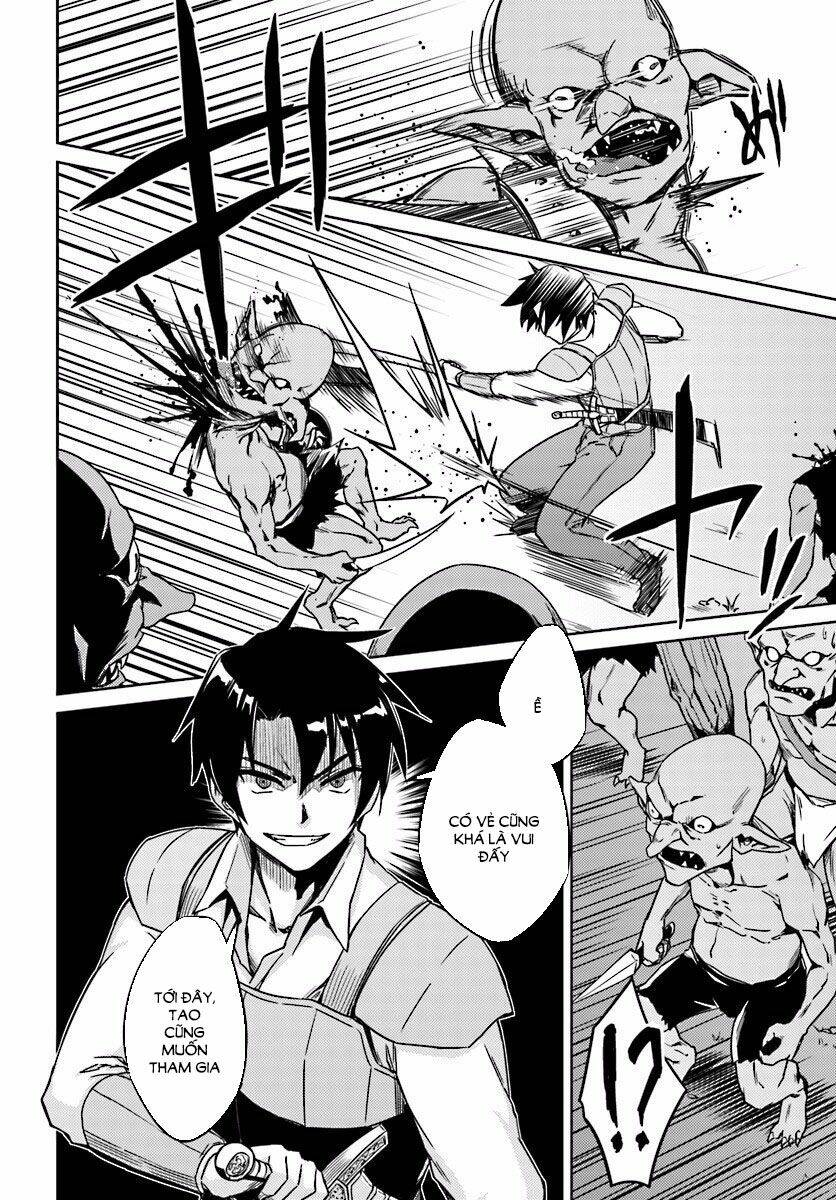 nidome no jinsei wo isekai de chapter 3 9