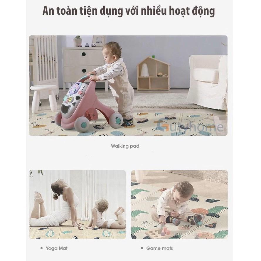 Thảm xốp XPE 2 mặt chống thấm Hàn Quốc