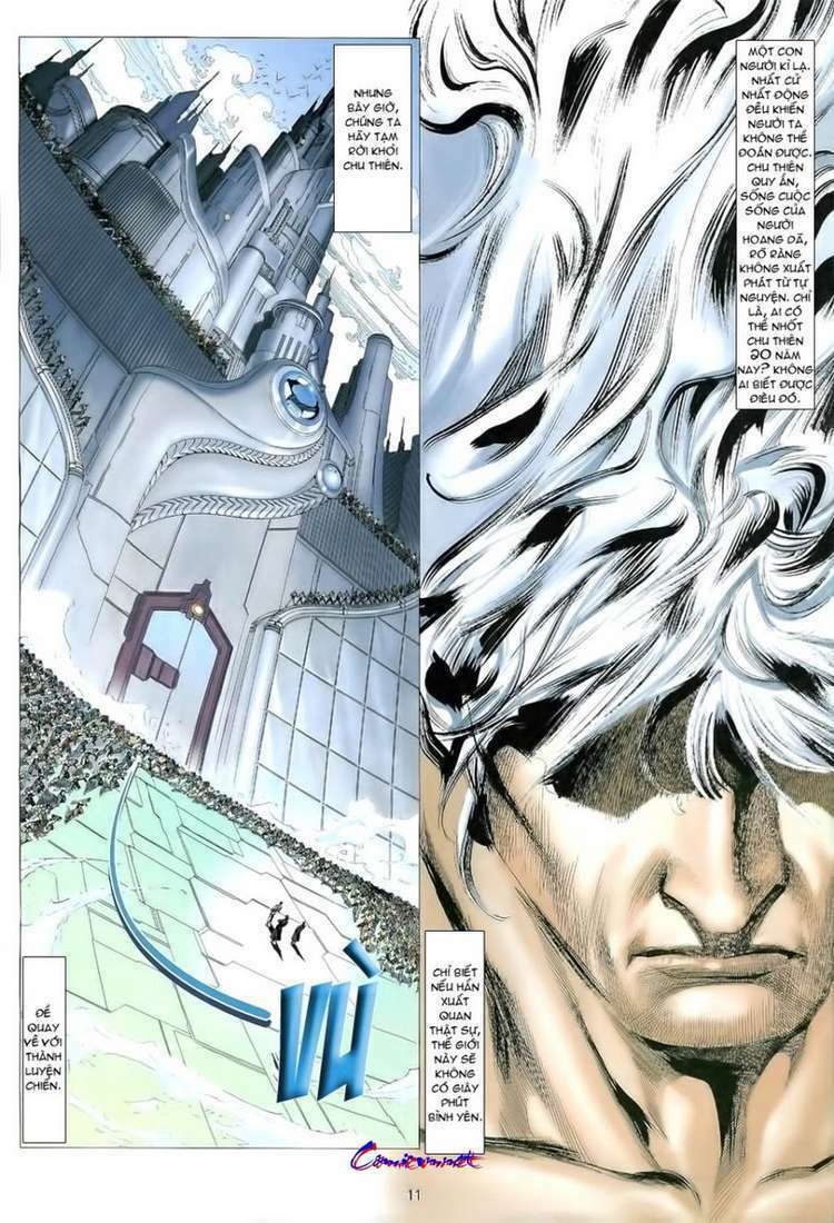 võ thần phượng hoàng chapter 30 11